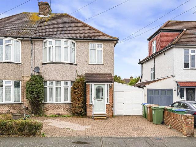 House for sale in Welling, Greater London