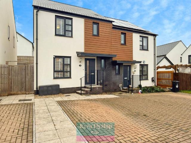 House for sale in Budlake, Devon