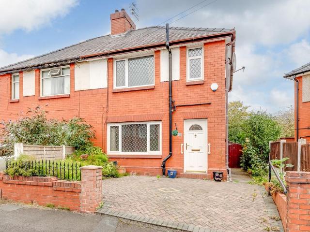House for sale in Crooke, Wigan