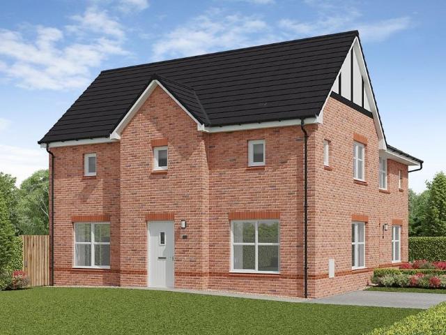 House for sale in Blossom Gate, Congleton