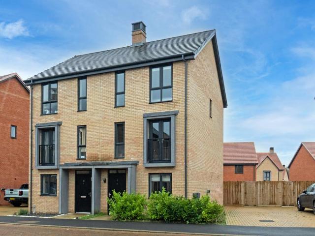 House for sale in Colliers End, Hertfordshire