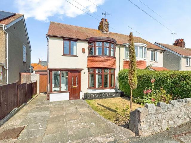 House for sale in Colwyn Bay, Wales