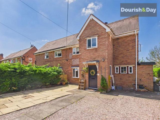 House for sale in Adderley, Shropshire