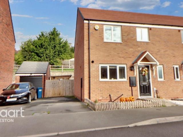 House for sale in Caldermill, East Midlands