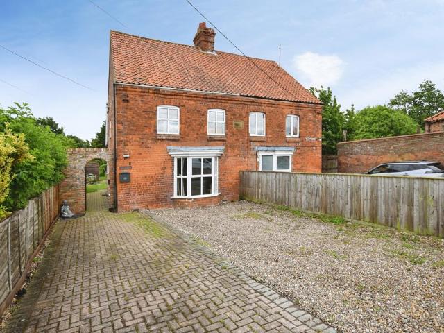House for sale in Belleau, Lincolnshire