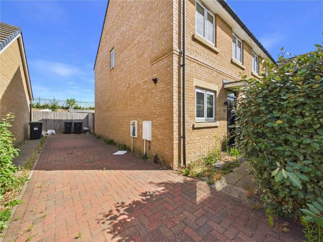 House for sale in Fordham Heath, Essex