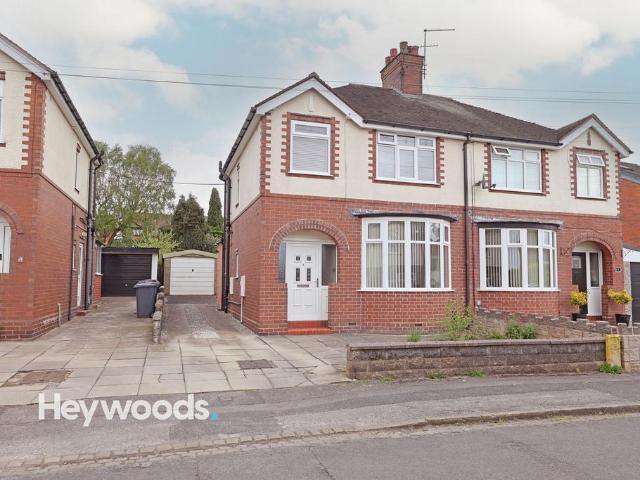 House for sale in Porthill, Butterton
