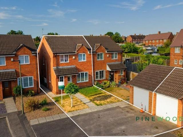 House for sale in Staveley CP, Loundsley Green