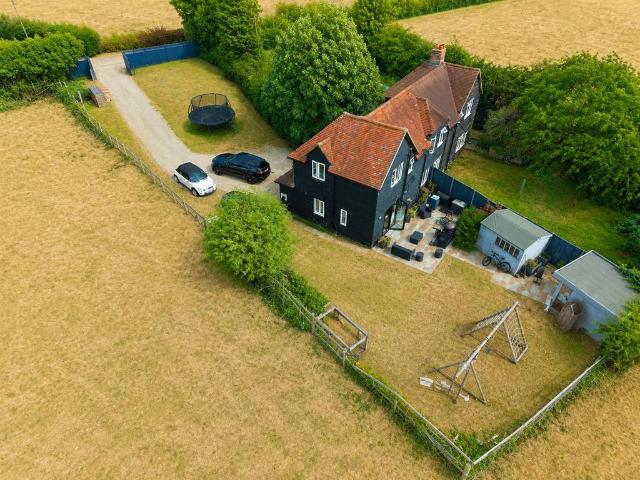 House for sale in Little Woodcote, Greater London