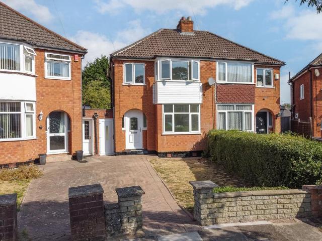 House for sale in Turves Green, West Midlands