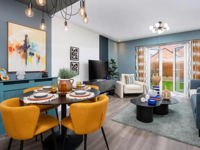 House for sale in Acton, Wrexham