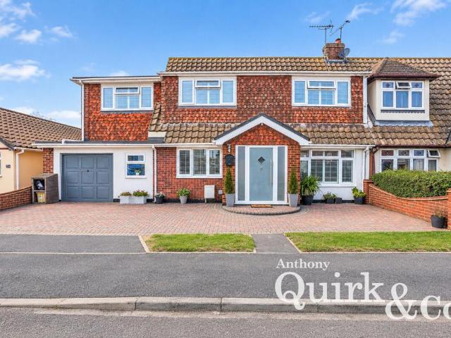 House for sale in Leigh Beck, Castle Point