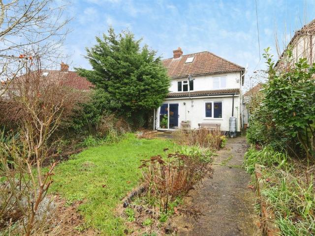 House for sale in Salisbury, Wiltshire