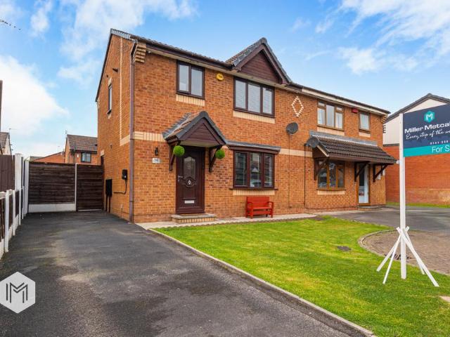 House for sale in Blackford Bridge, Bury