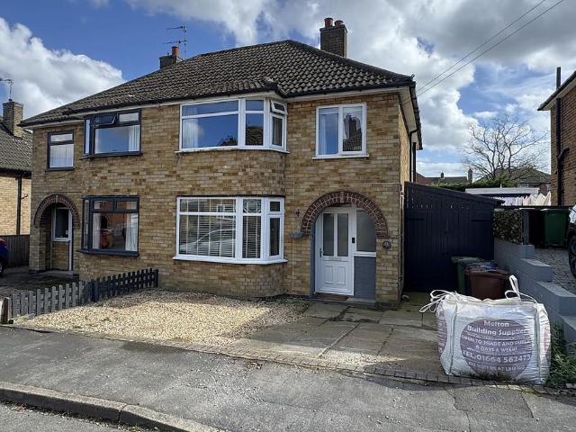 House for sale in Brentingby, Leicestershire