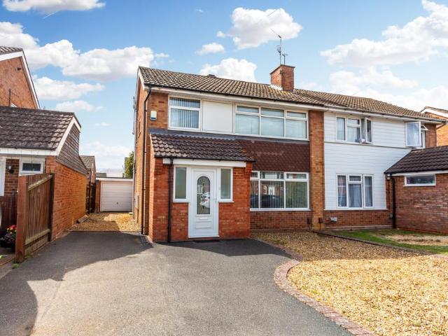 House for sale in Higham Ferrers