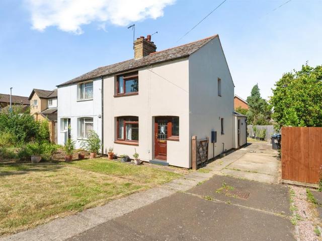 House for sale in Barway, Cambridgeshire