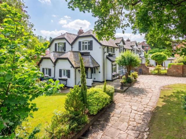 House for sale in Trafford Park, Greater Manchester