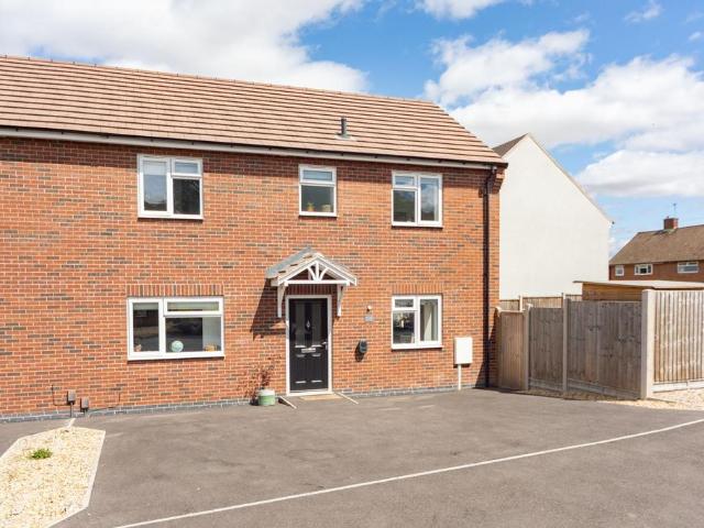 House for sale in Quorndon, Elmfield