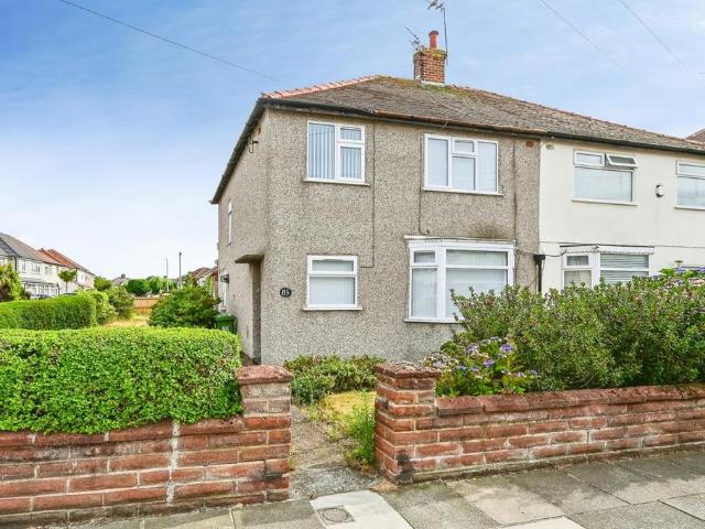 House for sale in Ford, Litherland