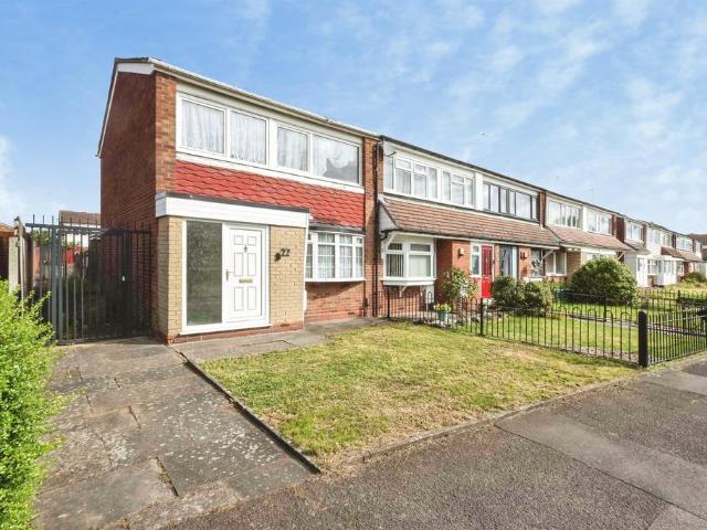 House for sale in Minworth, West Midlands