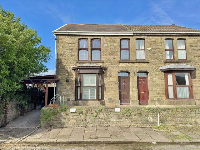 House for sale in Waun-Gron, Swansea