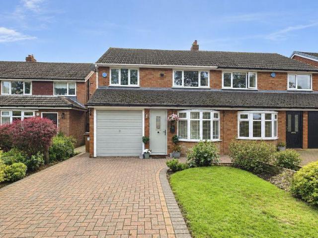 House for sale in Lynn, Lichfield