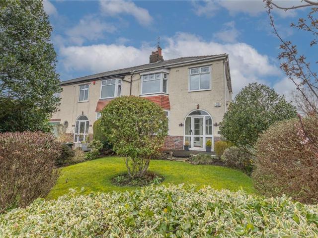 House for sale in Burnedge, Greater Manchester