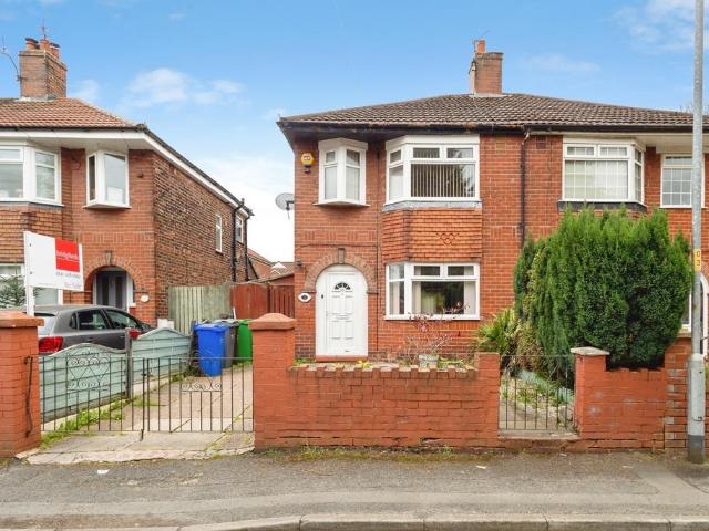 House for sale in Georgia, Greater Manchester