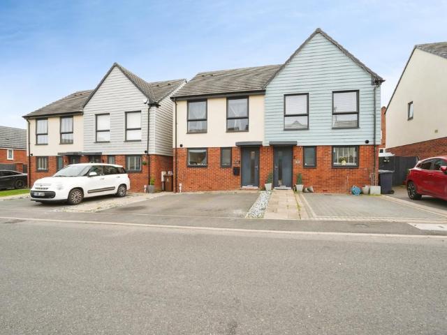 House for sale in Hanley, Stoke-on-Trent