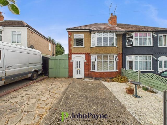 House for sale in Cannon Park, West Midlands