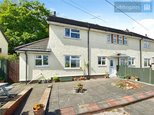 House for sale in Little Mountain, Wales