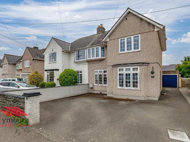 House for sale in Mount Wise