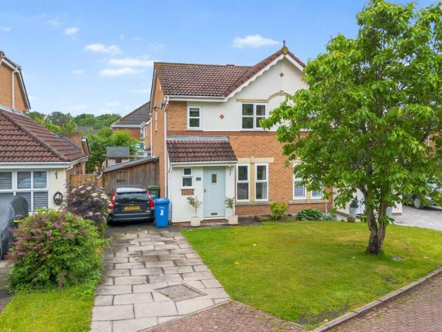 House for sale in Whittle Hall, Warrington