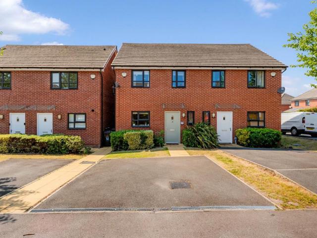House for sale in Salford, Greater Manchester