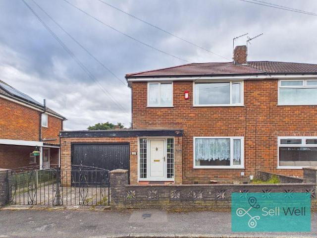 House for sale in Roe Green, Salford