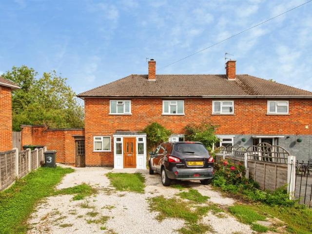 House for sale in Loughborough, Charnwood