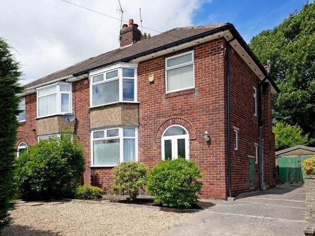 House for sale in Norton, South Yorkshire