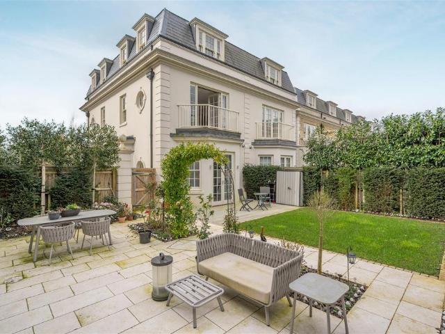 House for sale in Row Town, Surrey