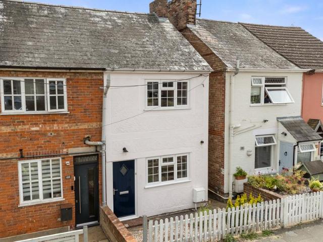 House for sale in Fordham Heath, Essex