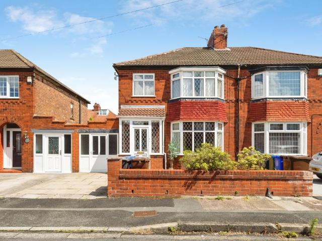 House for sale in Greenheys, Greater Manchester