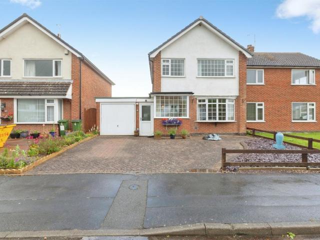 House for sale in Huncote, Blaby