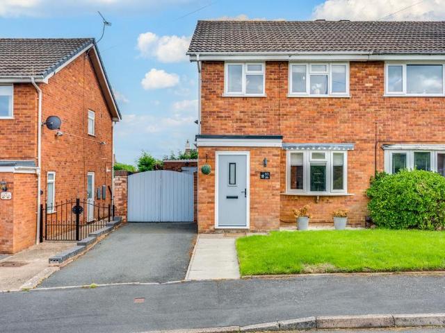 House for sale in Woodside, Telford
