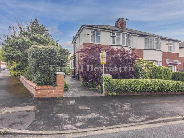 House for sale in Ingol, Preston