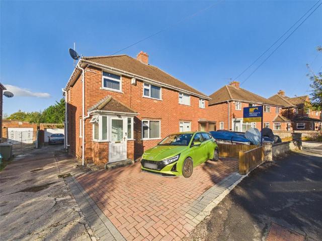 House for sale in Podsmead, Gloucester