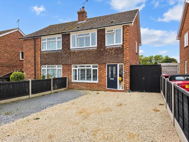 House for sale in Hales Place, Canterbury