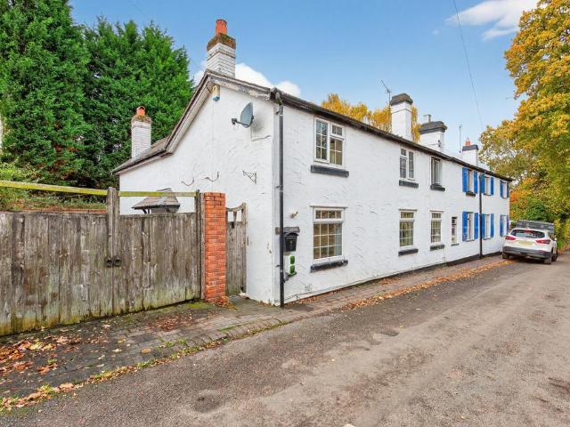 House for sale in Great Chatwell, Staffordshire