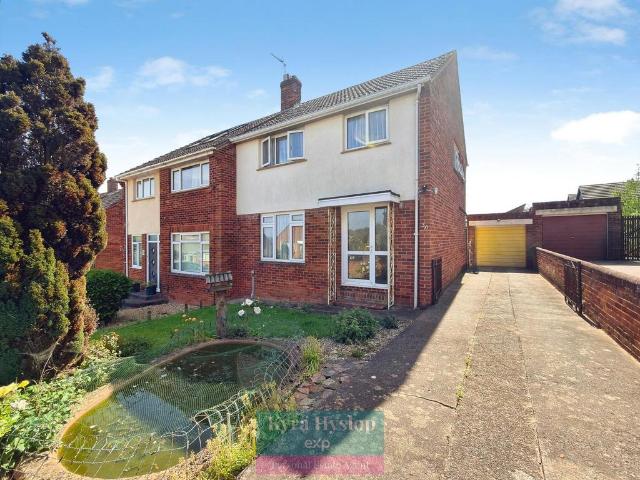 House for sale in Watergate, Devon