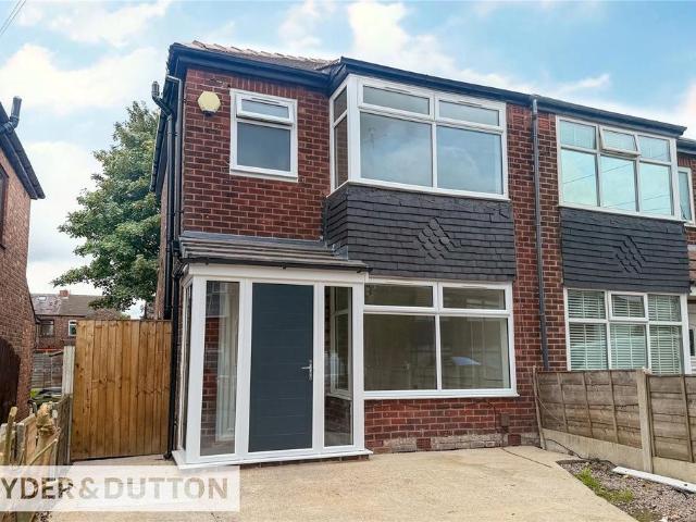 House for sale in Failsworth, Oldham