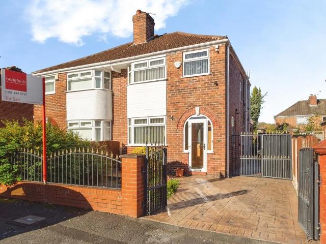 House for sale in Wythenshawe, Manchester